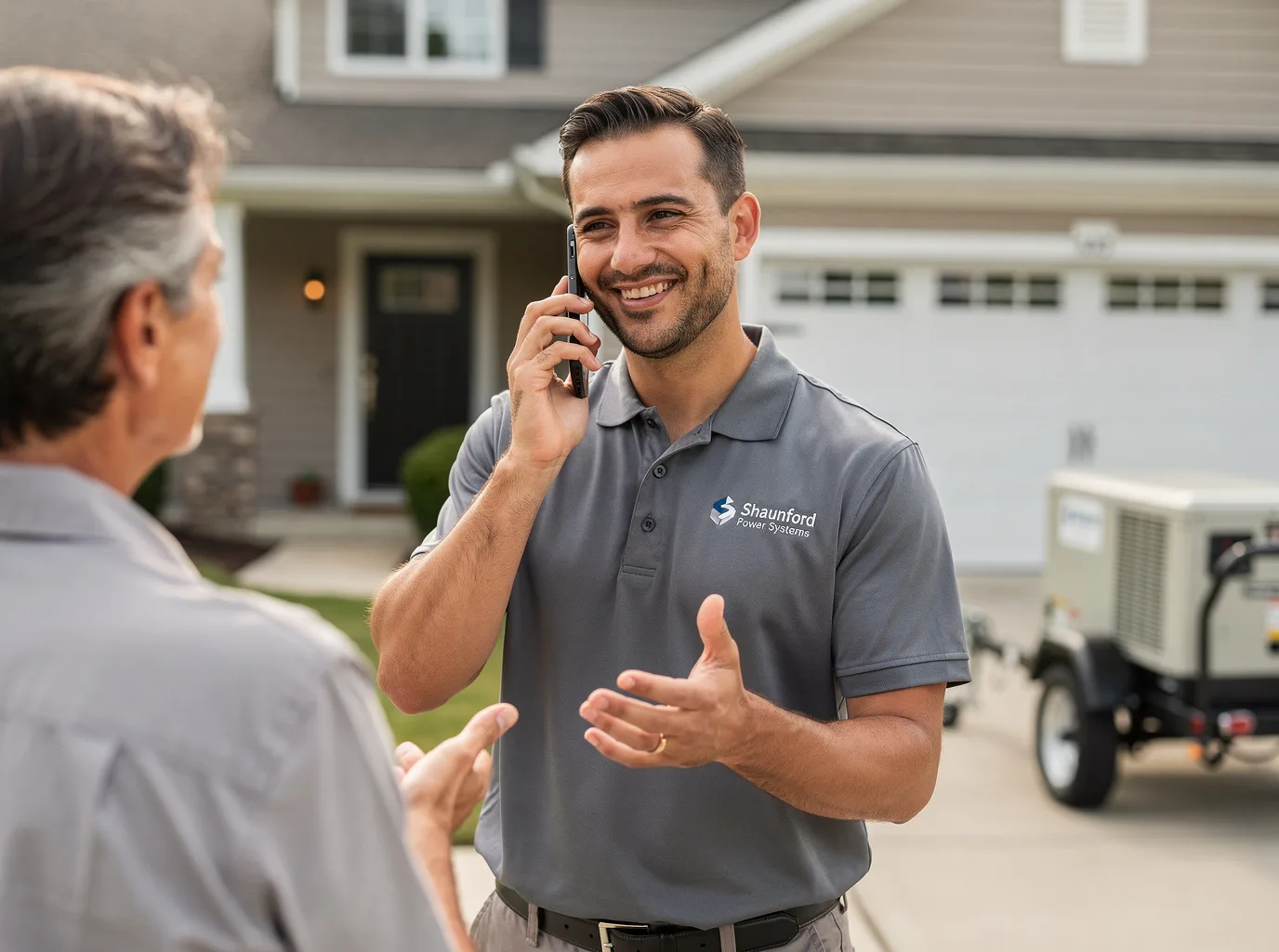 Generator Installation Lakemont, GA FAQs